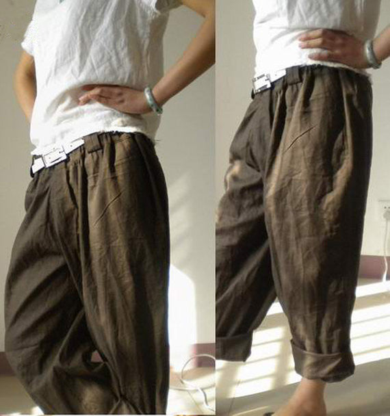 Boyfriend Style pants