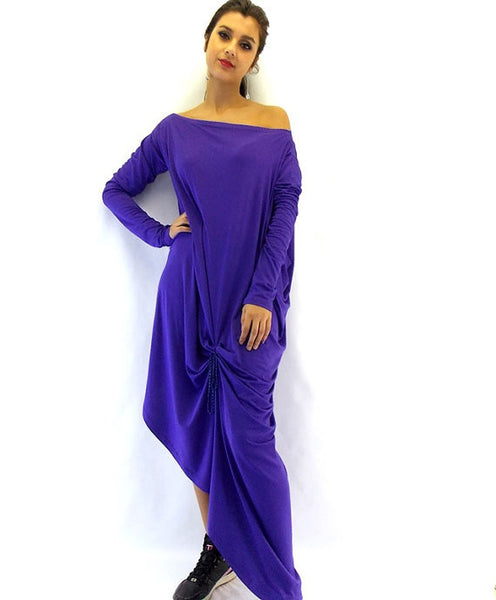 Plus Size Maxi Dress