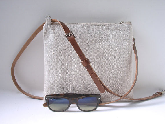 Simple Cross Body Bag