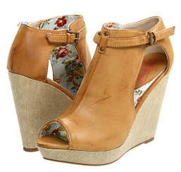 Wedge Platform Shoe